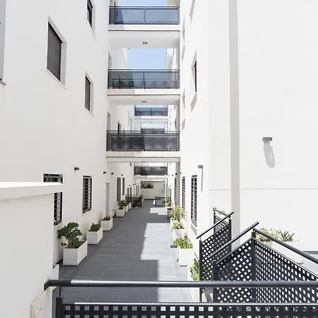 Appartement Malagasuite Centre Rooftop Pool