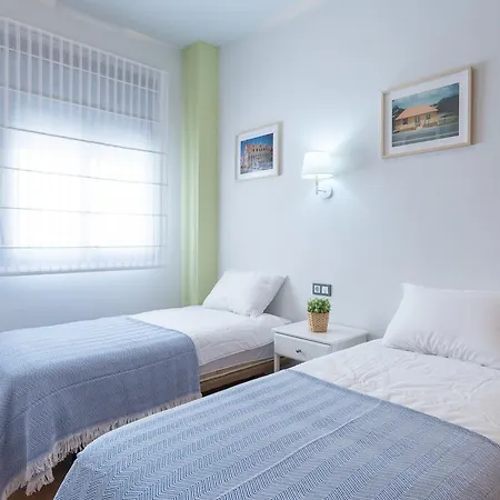 Apartment Malagasuite Centre Rooftop Pool Malaga