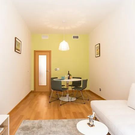 Malagasuite Centre Rooftop Pool Apartment Malaga